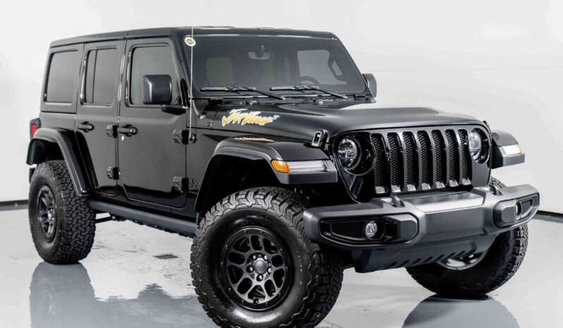 
								Buy 2023 Jeep Wrangler BEACH EDITION 4X4 full									