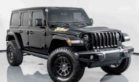 Buy 2023 Jeep Wrangler BEACH EDITION 4X4