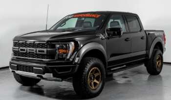 
									Buy 2023 Ford F 150 RAPTOR full								