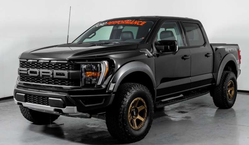 
								Buy 2023 Ford F 150 RAPTOR full									