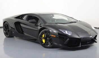 
									Buy 2020 Lamborghini Aventador SVJ full								