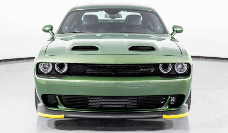 
								Buy 2023 Dodge Challenger SRT HELLCAT REDEYE JAILBREAK full									