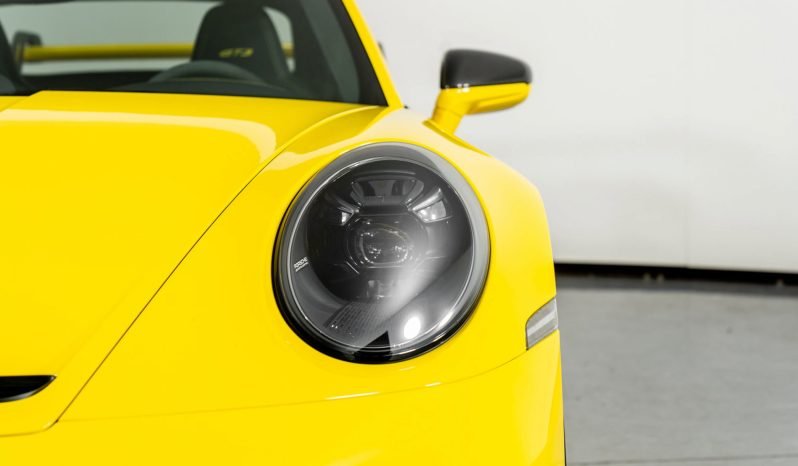 
								Buy 2023 Porsche 911 GT3 full									