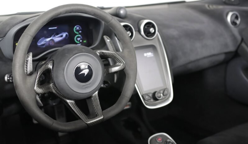 
								Buy 2022 McLaren 765LT SPIDER full									