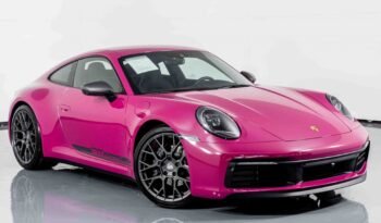 
									Buy 2023 Porsche 911 CARRERA T full								