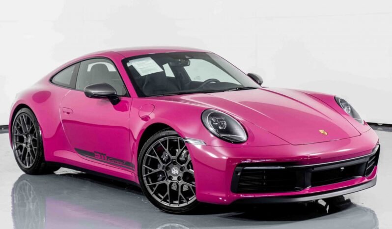 
								Buy 2023 Porsche 911 CARRERA T full									