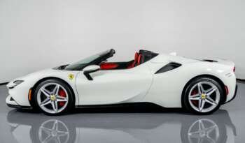 
									Buy 2022 Ferrari SF90 Spider BASE full								