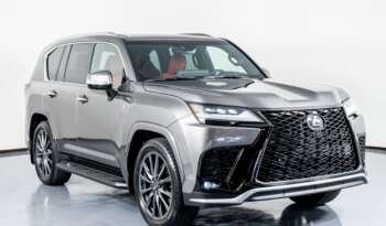 
									Buy 2023 Lexus LX LX 600 F SPORT full								