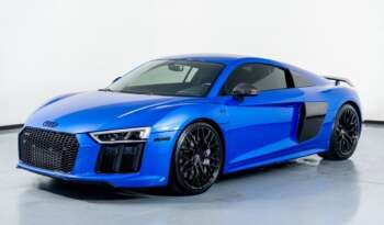 
									Buy 2018 Audi R8 V10 PLUS SUPERCHARGED full								