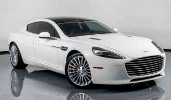 
									Buy 2018 Aston Martin Rapide S full								