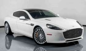 Buy 2018 Aston Martin Rapide S