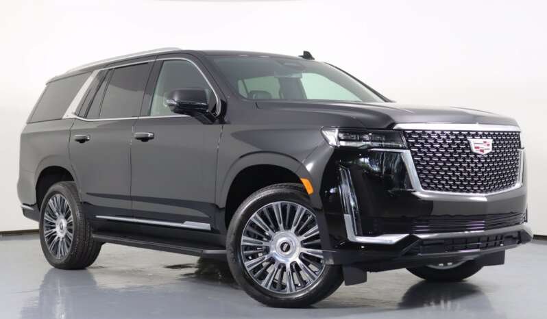 
								Buy 2022 Cadillac Escalade SPORT PLATINUM full									