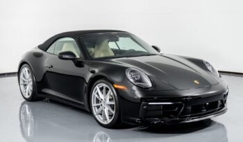 
									Buy 2023 Porsche 911 CARRERA CABRIOLET full								