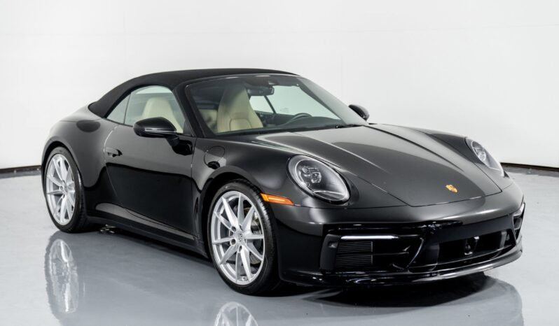 
								Buy 2023 Porsche 911 CARRERA CABRIOLET full									