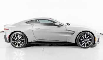 
									Buy 2020 Aston Martin Vantage full								