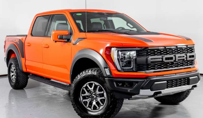 
								Buy 2023 Ford F 150 RAPTOR full									