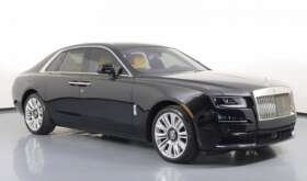 Buy 2022 Rolls Royce Wraith