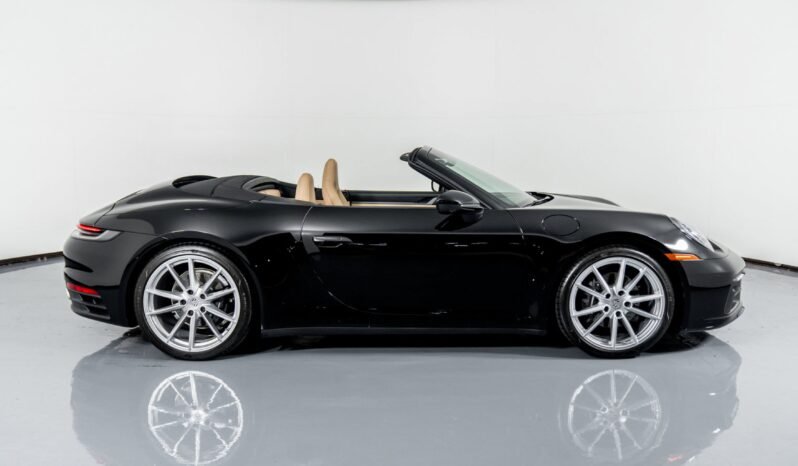 
								Buy 2023 Porsche 911 CARRERA CABRIOLET full									