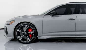 
									Buy 2023 Audi RS 6 QUATTRO AVANT 4.2 full								