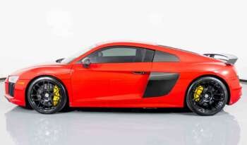 
									Buy 2018 Audi R8 Coupe V10 PLUS QUATTRO full								