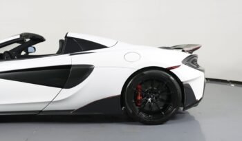 
									Buy 2022 McLaren 765LT SPIDER full								