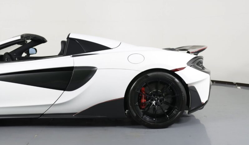 
								Buy 2022 McLaren 765LT SPIDER full									