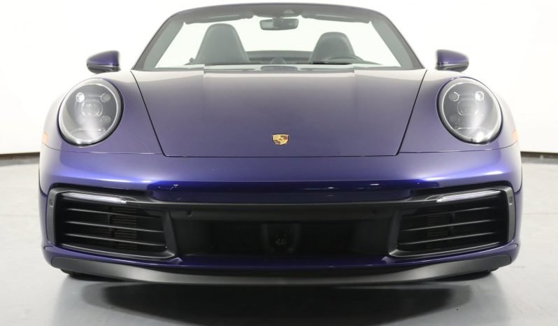 
								Buy 2022 Porsche 911 TURBO full									