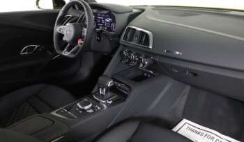 
									Buy 2022 R8 Coupe EDITION full								