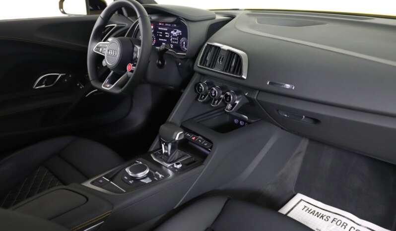 
								Buy 2022 R8 Coupe EDITION full									
