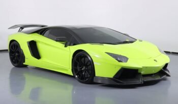 
									Buy 2021 Lamborghini Aventador SVJ full								