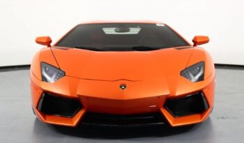 
									Buy 2020 Lamborghini Aventador SV WITH CUSTOM EXHAUST full								
