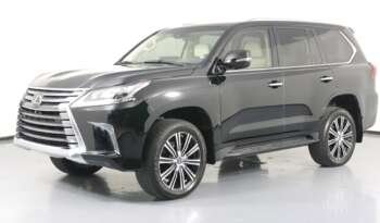 
									Buy 2022 Lexus SUV full								