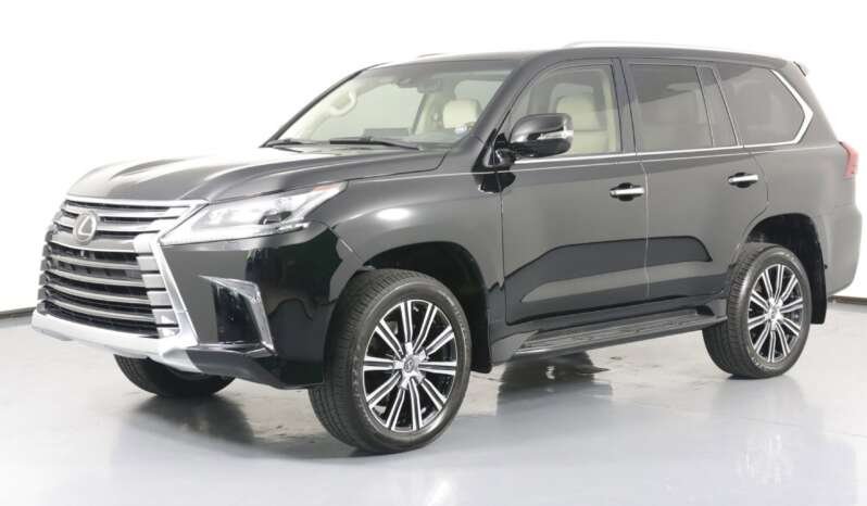 
								Buy 2022 Lexus SUV full									