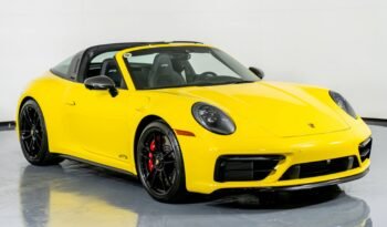 
									Buy 2022 Porsche 911 TARGA 4 GTS full								