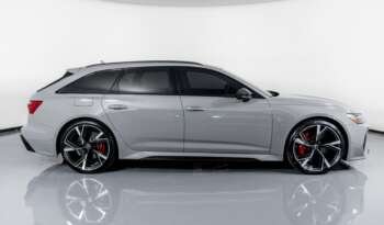 
									Buy 2023 Audi RS 6 QUATTRO AVANT 4.2 full								