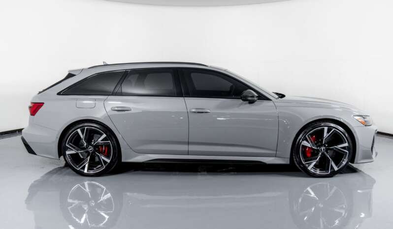 
								Buy 2023 Audi RS 6 QUATTRO AVANT 4.2 full									