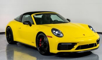 
									Buy 2022 Porsche 911 TARGA 4 GTS full								