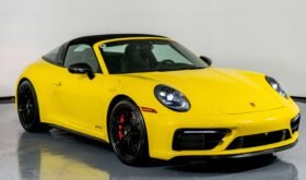Buy 2022 Porsche 911 TARGA 4 GTS