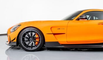 
									Buy 2021 Mercedes Benz AMG GT AMG GT BLACK SERIES full								