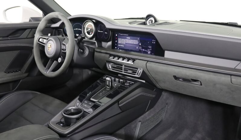 
								Buy 2022 Porsche 911 CARRERA GTS CABRIOLET full									