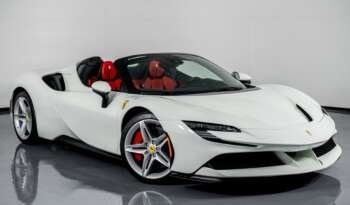 
									Buy 2022 Ferrari SF90 Spider BASE full								