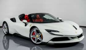 Buy 2022 Ferrari SF90 Spider BASE