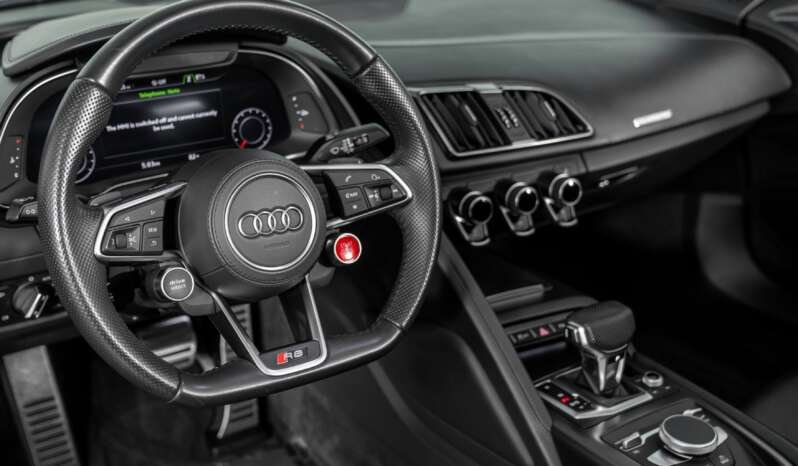 
								Buy 2022 AUDI V10 full									