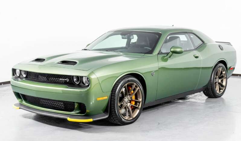 
								Buy 2023 Dodge Challenger SRT HELLCAT REDEYE JAILBREAK full									