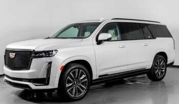 
									Buy 2022 Cadillac Escalade ESV 4WD SPORT PLATINUM full								