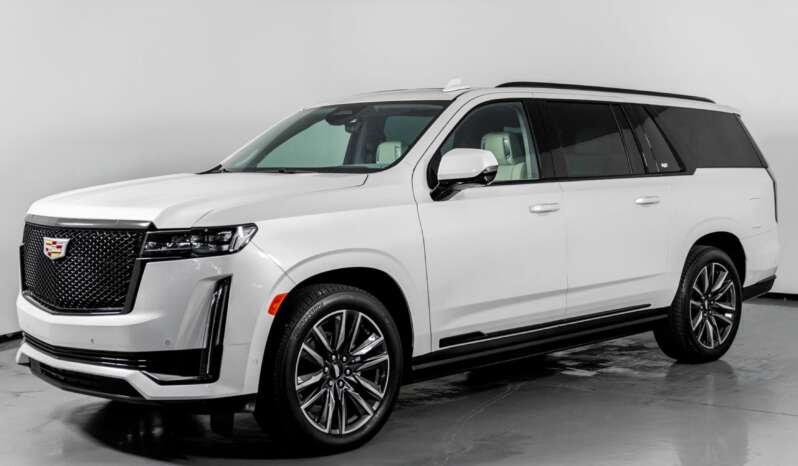 
								Buy 2022 Cadillac Escalade ESV 4WD SPORT PLATINUM full									