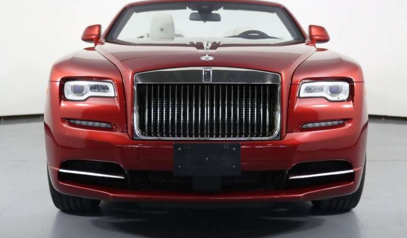 
								Buy 2022 Rolls Royce Dawn full									