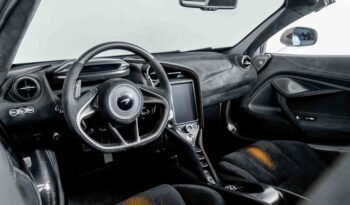 
									Buy 2022 McLaren 765LT SPIDER full								