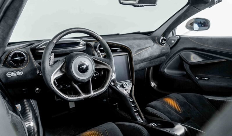 
								Buy 2022 McLaren 765LT SPIDER full									