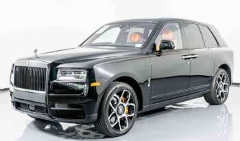 
									Buy 2023 Rolls Royce Cullinan BLACK BADGE full								